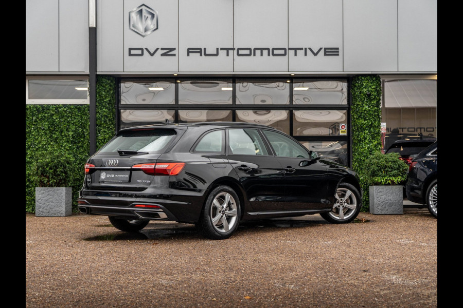 Audi A4 Avant 35 TFSI Advanced Edition
