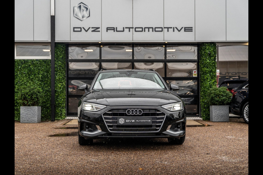 Audi A4 Avant 35 TFSI Advanced Edition