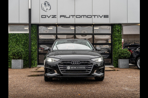 Audi A4 Avant 35 TFSI Advanced Edition