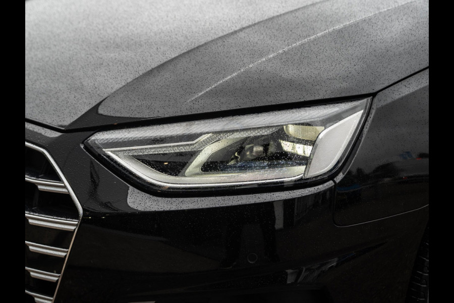 Audi A4 Avant 35 TFSI Advanced Edition
