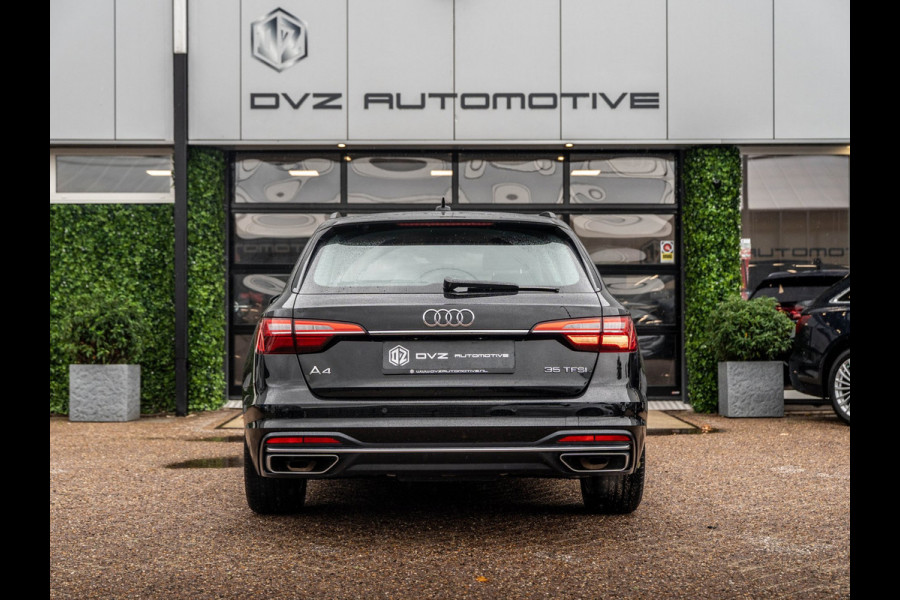 Audi A4 Avant 35 TFSI Advanced Edition