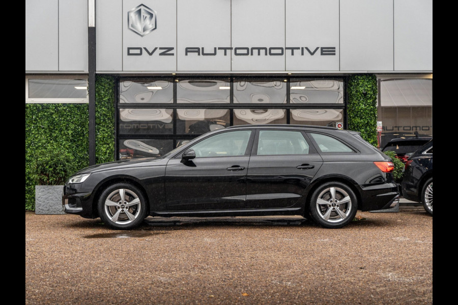 Audi A4 Avant 35 TFSI Advanced Edition