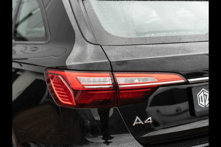 Audi A4 Avant 35 TFSI Advanced Edition