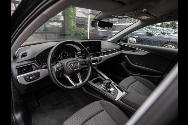 Audi A4 Avant 35 TFSI Advanced Edition
