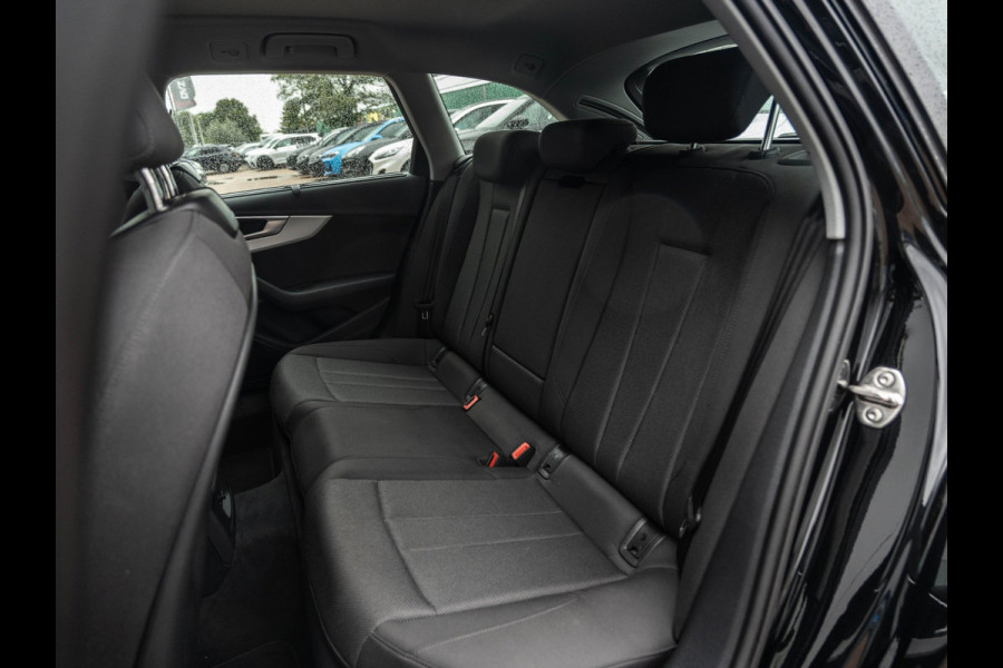 Audi A4 Avant 35 TFSI Advanced Edition