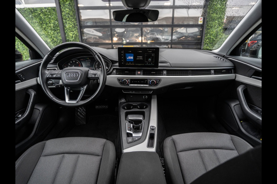 Audi A4 Avant 35 TFSI Advanced Edition