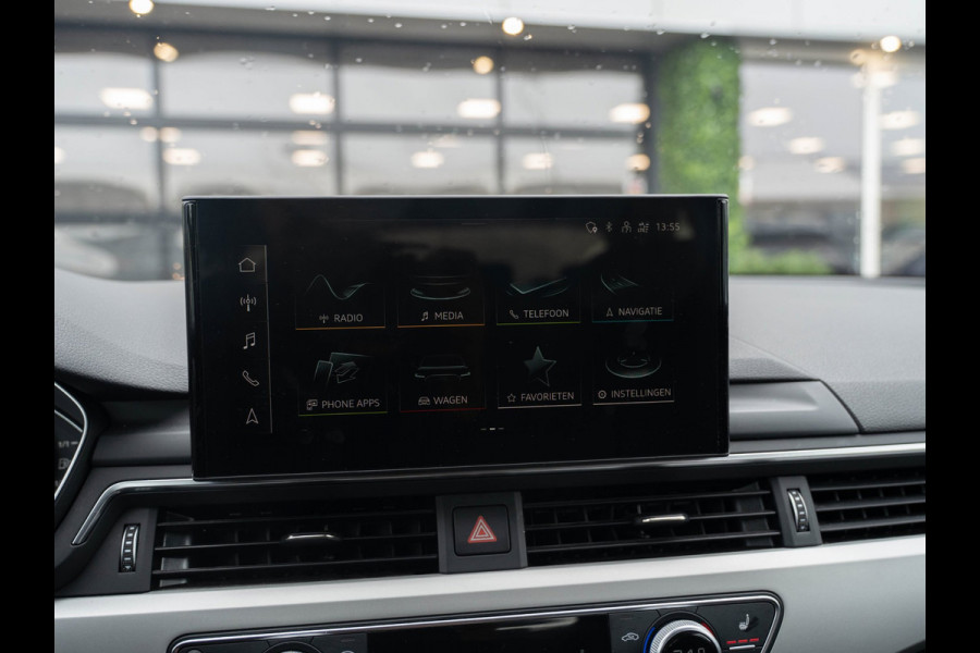 Audi A4 Avant 35 TFSI Advanced Edition