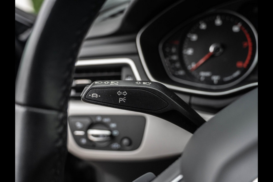 Audi A4 Avant 35 TFSI Advanced Edition