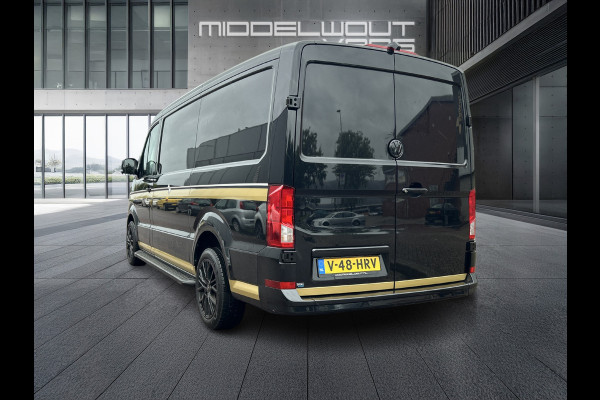Volkswagen Crafter 35 2.0 TDI L3H2 (L2H1) Black ED. /LED/Luchtgev. stoel/camera/