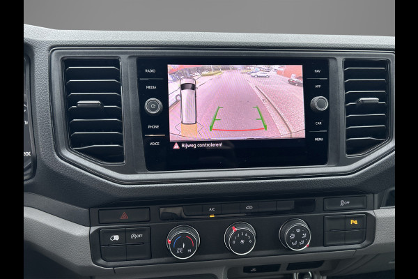 Volkswagen Crafter 35 2.0 TDI L3H2 (L2H1) Black ED. /LED/Luchtgev. stoel/camera/