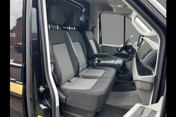Volkswagen Crafter 35 2.0 TDI L3H2 (L2H1) Black ED. /LED/Luchtgev. stoel/camera/