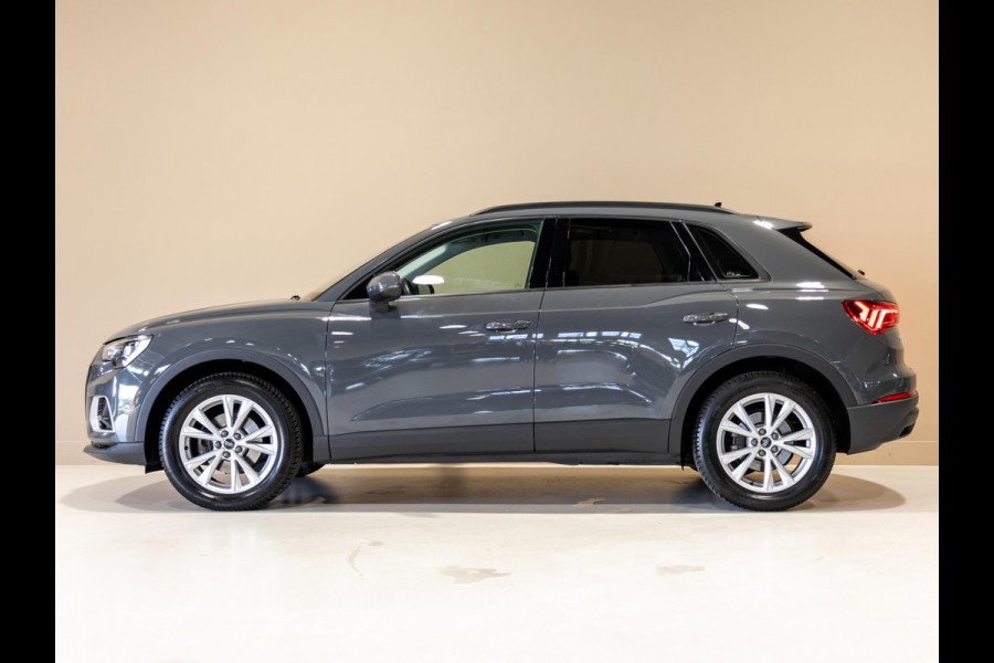 Audi Q3 35 TFSI Advanced Pro Line Business / 150pk / Stoelverwarming / Leder / Apple CarPlay /