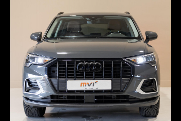 Audi Q3 35 TFSI Advanced Pro Line Business / 150pk / Stoelverwarming / Leder / Apple CarPlay /