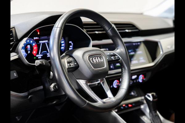 Audi Q3 35 TFSI Advanced Pro Line Business / 150pk / Stoelverwarming / Leder / Apple CarPlay /