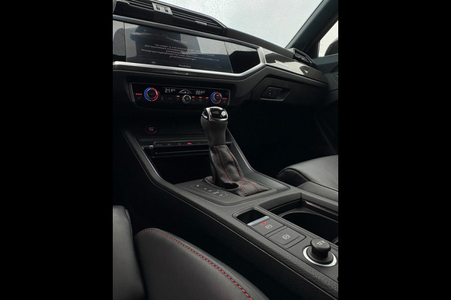 Audi Q3 Sportback TFSI RS |BTW|RS Stoelen|Matrix|ACC|Pano|