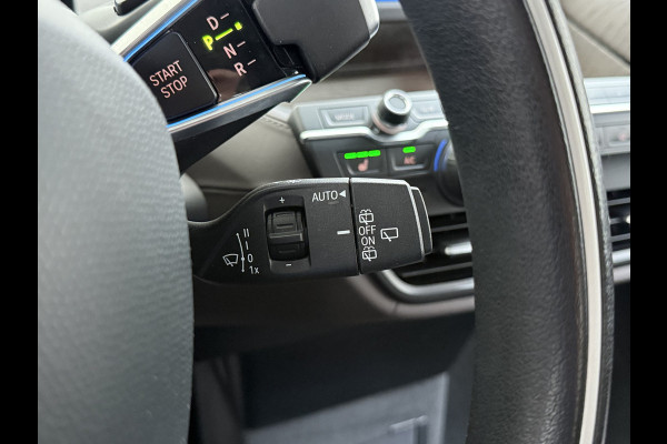 BMW i3 120Ah 42 kWh Warmtepomp Sportpakket Leer Navi Ecc Pdc Tel. Usb 20'LM CruiseControl Stoelverw. KeylessStart Isofix Led Aut.Verlichting Elek.Ramen Comfort pakket