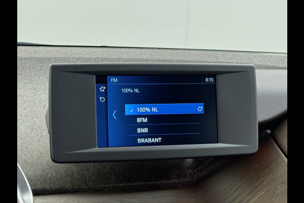 BMW i3 120Ah 42 kWh Warmtepomp Sportpakket Leer Navi Ecc Pdc Tel. Usb 20'LM CruiseControl Stoelverw. KeylessStart Isofix Led Aut.Verlichting Elek.Ramen Comfort pakket