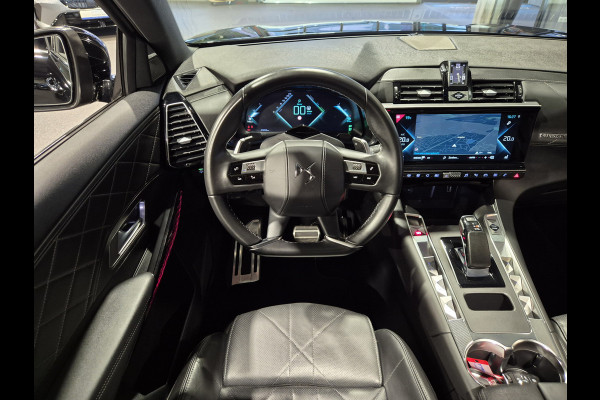 DS 7 Crossback E-Tense Rivoli Panoramadak | Night Vision | 360 camera | Stoelverwarming/koeling