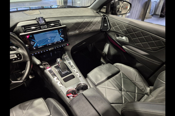DS 7 Crossback E-Tense Rivoli Panoramadak | Night Vision | 360 camera | Stoelverwarming/koeling