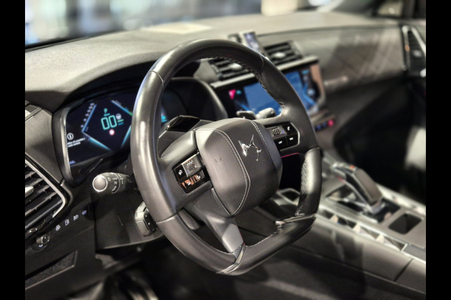 DS 7 Crossback E-Tense Rivoli Panoramadak | Night Vision | 360 camera | Stoelverwarming/koeling