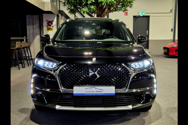 DS 7 Crossback E-Tense Rivoli Panoramadak | Night Vision | 360 camera | Stoelverwarming/koeling