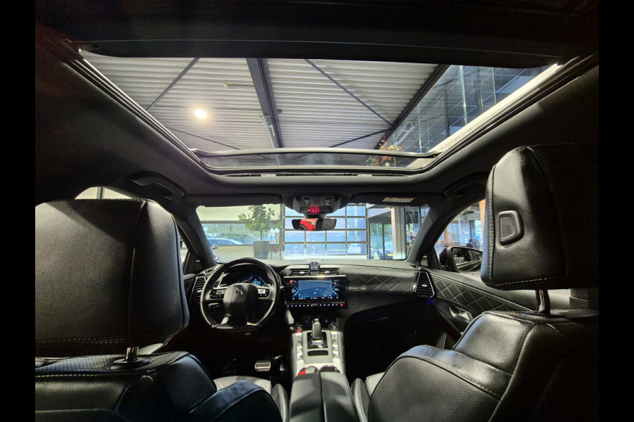 DS 7 Crossback E-Tense Rivoli Panoramadak | Night Vision | 360 camera | Stoelverwarming/koeling