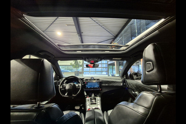 DS 7 Crossback E-Tense Rivoli Panoramadak | Night Vision | 360 camera | Stoelverwarming/koeling