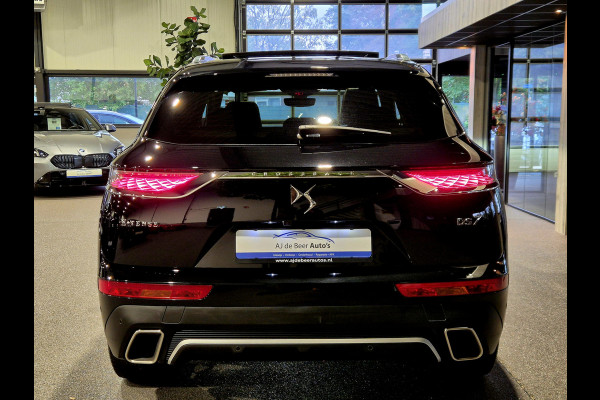 DS 7 Crossback E-Tense Rivoli Panoramadak | Night Vision | 360 camera | Stoelverwarming/koeling