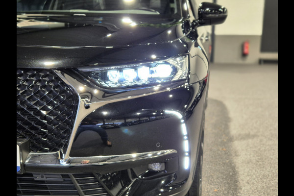 DS 7 Crossback E-Tense Rivoli Panoramadak | Night Vision | 360 camera | Stoelverwarming/koeling