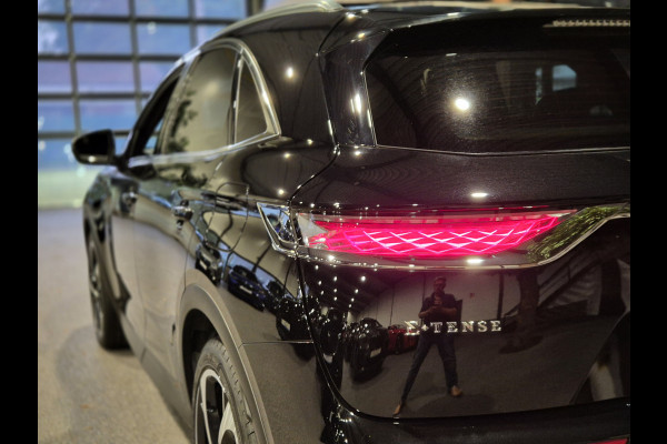 DS 7 Crossback E-Tense Rivoli Panoramadak | Night Vision | 360 camera | Stoelverwarming/koeling