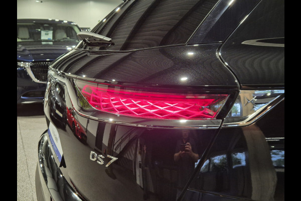 DS 7 Crossback E-Tense Rivoli Panoramadak | Night Vision | 360 camera | Stoelverwarming/koeling
