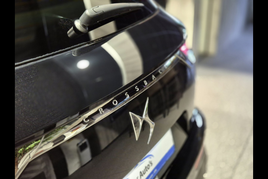 DS 7 Crossback E-Tense Rivoli Panoramadak | Night Vision | 360 camera | Stoelverwarming/koeling