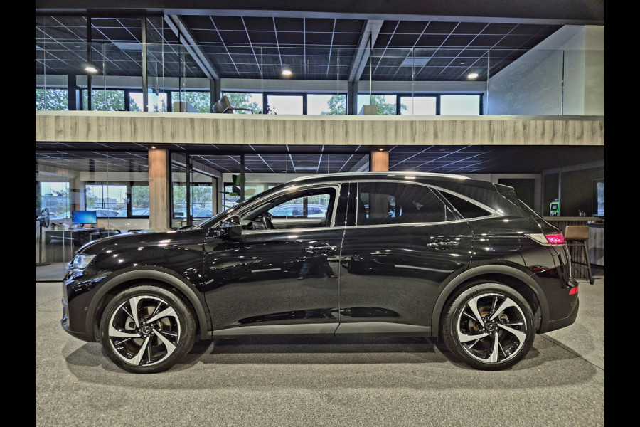 DS 7 Crossback E-Tense Rivoli Panoramadak | Night Vision | 360 camera | Stoelverwarming/koeling