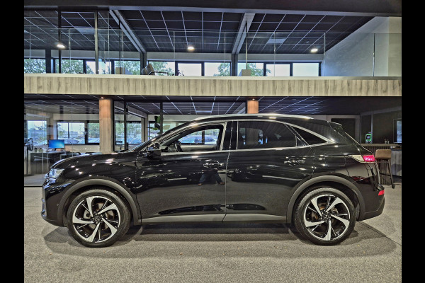 DS 7 Crossback E-Tense Rivoli Panoramadak | Night Vision | 360 camera | Stoelverwarming/koeling