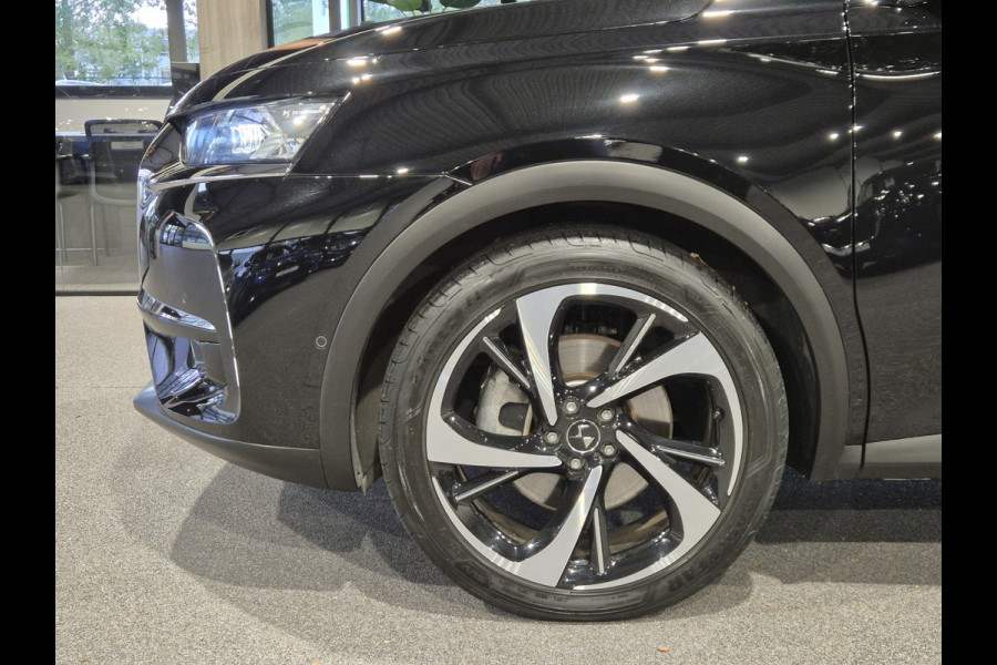 DS 7 Crossback E-Tense Rivoli Panoramadak | Night Vision | 360 camera | Stoelverwarming/koeling