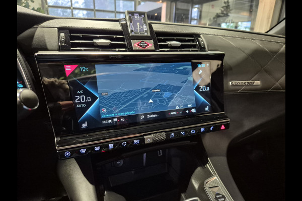 DS 7 Crossback E-Tense Rivoli Panoramadak | Night Vision | 360 camera | Stoelverwarming/koeling