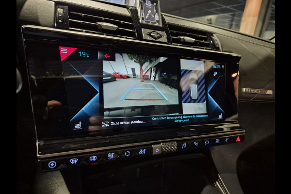 DS 7 Crossback E-Tense Rivoli Panoramadak | Night Vision | 360 camera | Stoelverwarming/koeling