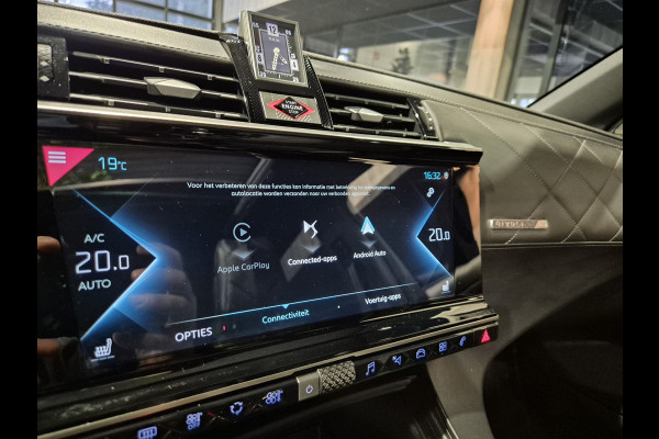 DS 7 Crossback E-Tense Rivoli Panoramadak | Night Vision | 360 camera | Stoelverwarming/koeling