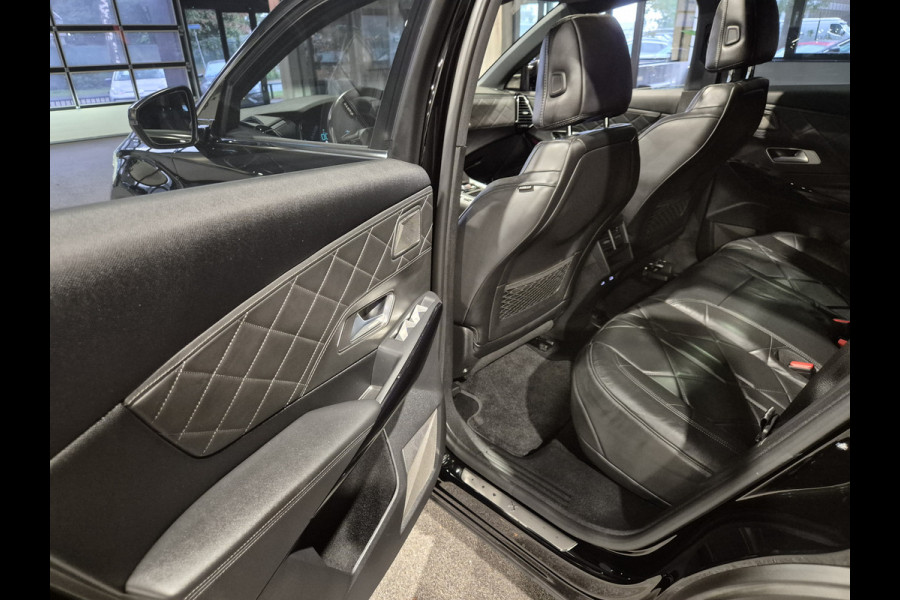 DS 7 Crossback E-Tense Rivoli Panoramadak | Night Vision | 360 camera | Stoelverwarming/koeling