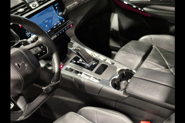 DS 7 Crossback E-Tense Rivoli Panoramadak | Night Vision | 360 camera | Stoelverwarming/koeling