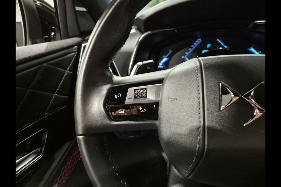 DS 7 Crossback E-Tense Rivoli Panoramadak | Night Vision | 360 camera | Stoelverwarming/koeling