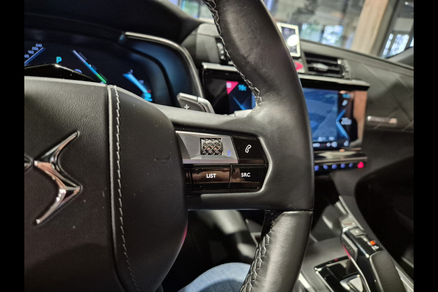 DS 7 Crossback E-Tense Rivoli Panoramadak | Night Vision | 360 camera | Stoelverwarming/koeling