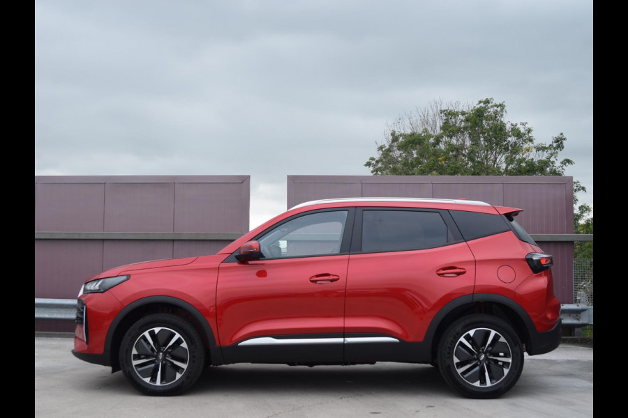 Chery Tiggo 4 1.5L HEV Unique