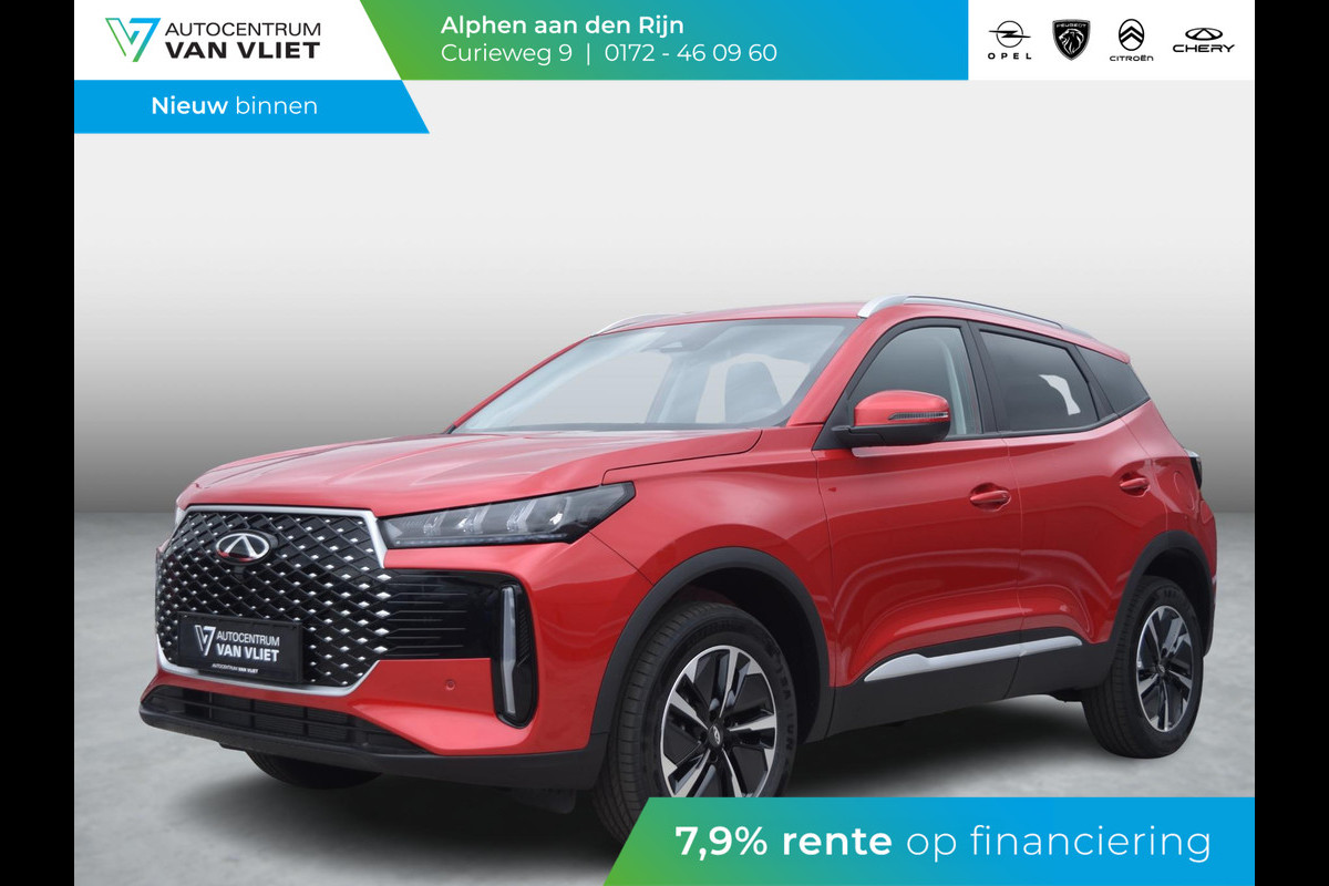 Chery Tiggo 4 1.5L HEV Unique