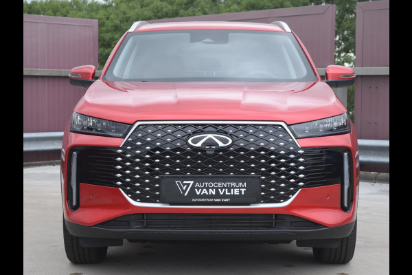 Chery Tiggo 4 1.5L HEV Unique