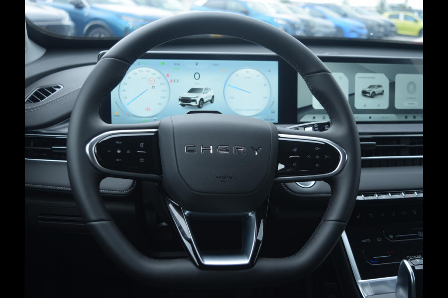 Chery Tiggo 4 1.5L HEV Unique