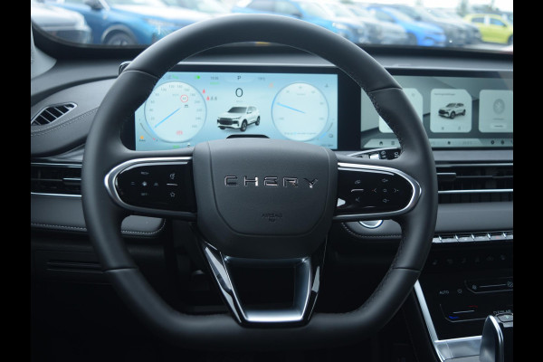 Chery Tiggo 4 1.5L HEV Unique