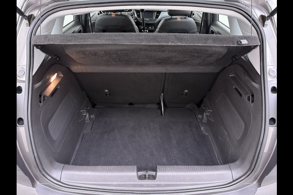 Opel Crossland 1.2T 111pk Camera Apple/Android CruiseControl Pdc Bordherk. Lane-dep. Led Aut.Verlichting Isofix Tel. Ecc Elek.Ramen/Spiegels 16''LM Nieuw Model! 1.2 Turbo Elegance NL-auto!