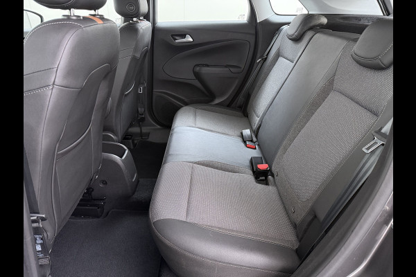 Opel Crossland 1.2T 111pk Camera Apple/Android CruiseControl Pdc Bordherk. Lane-dep. Led Aut.Verlichting Isofix Tel. Ecc Elek.Ramen/Spiegels 16''LM Nieuw Model! 1.2 Turbo Elegance NL-auto!