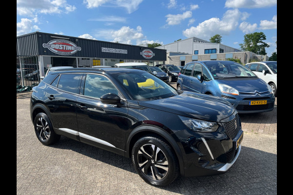 Peugeot 2008 1.2 PureTech Allure(clima,cruise,lmv,nwe-distributieset,bj21,15999,-)